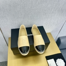 Chanel Flat Shoes